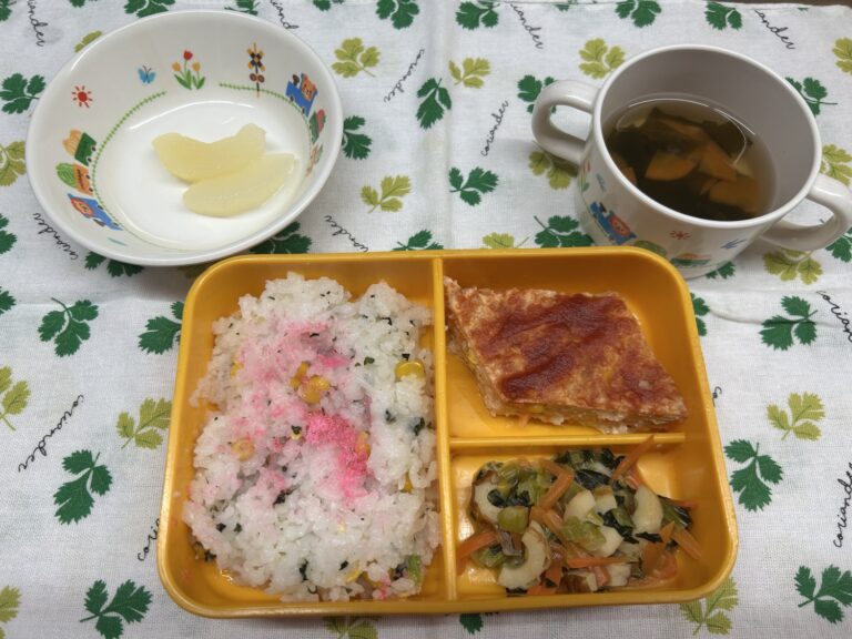 ３月３日（火）