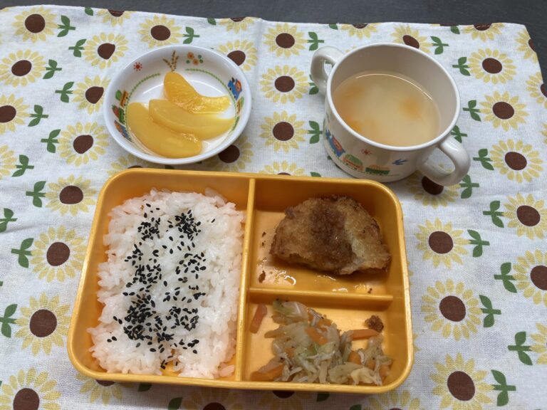 ７月２７日（月）