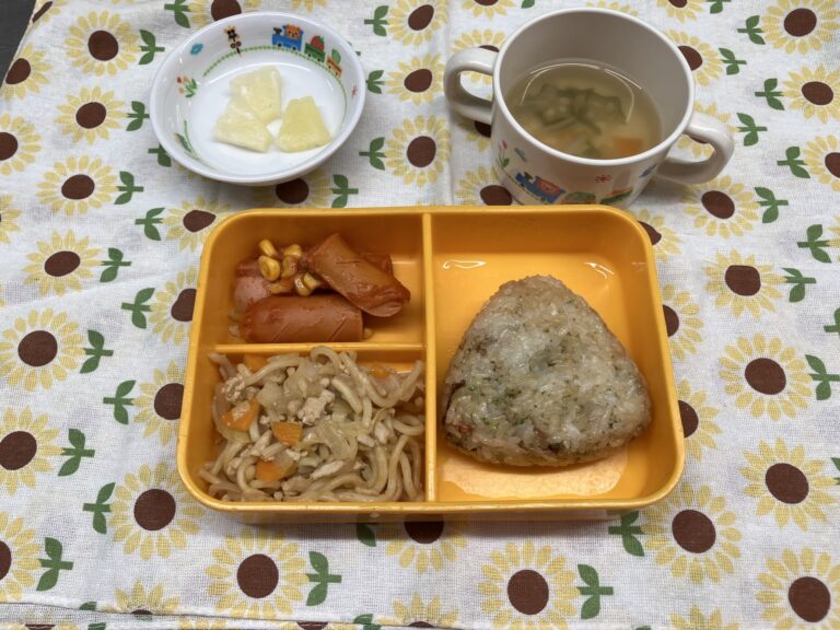 ８月３日（月）